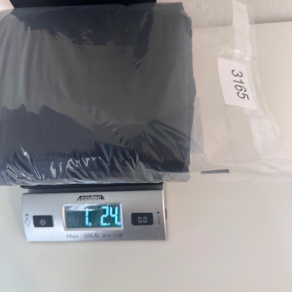 Hillard Hanson Dress Women 2X Black Velour Velvet Whimsigoth Witchy Holiday - Picture 10 of 10